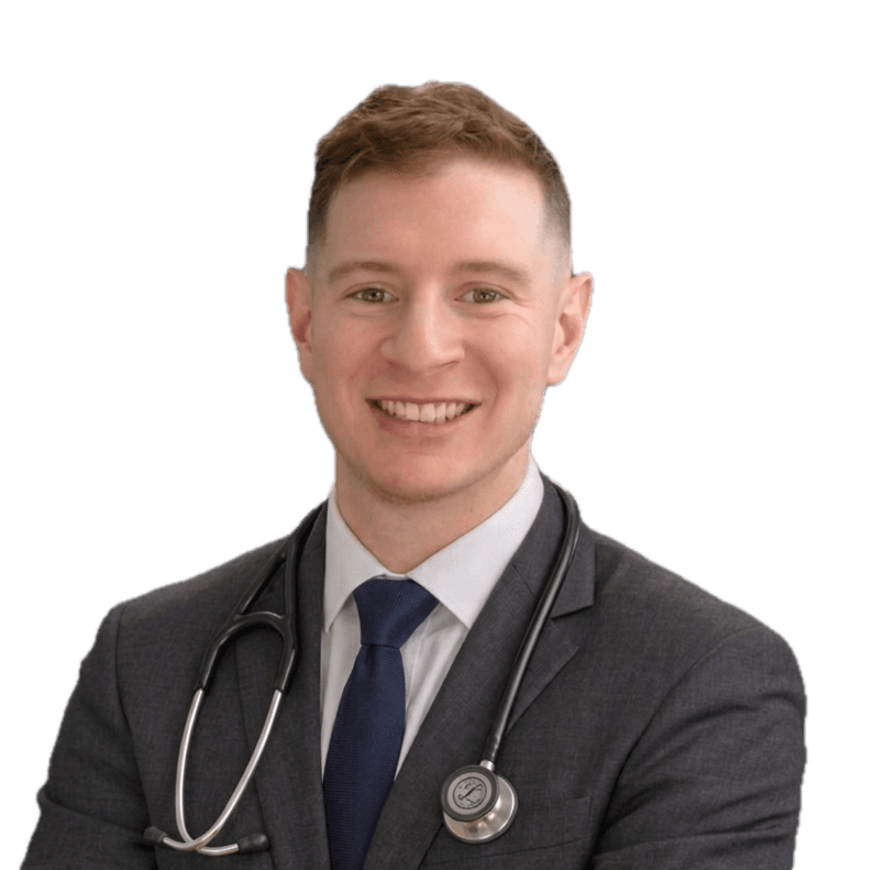 Portrait of Jared Silberlust, MD